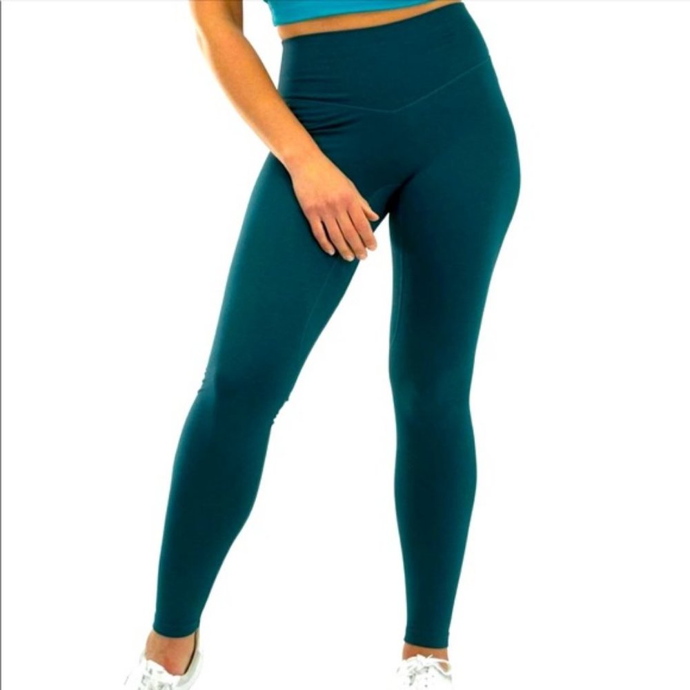 Balance Athletica/Vitality Select Pant, Size - M, Color Dive
